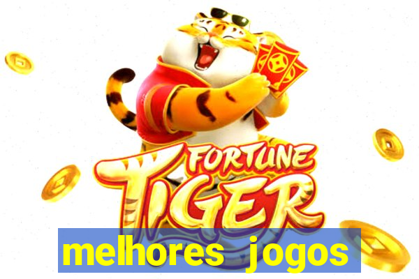 melhores jogos pagos android